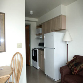 All Suites Inn Budget Host welcomes all travelers and vacationers.