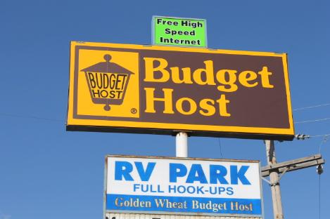 Budget Host Inn and Hotel