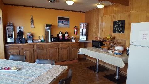 Enjoy a relaxing stay at Budget Host Raton near Raton, NM