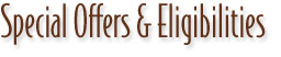 Many Budget Host Inns & Hotels provide special discounts to seniors and government employees and military personnel...