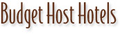 Budget Host Hotel Amenities