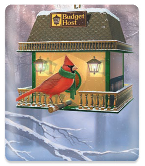 Search for a Budget Host Hotel or Inn...