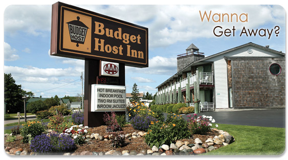 Budget Host Inns & Hotels: Relaxation at its best.