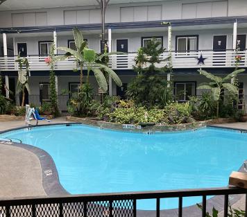 Budget Host Inn