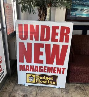 Budget Host Inn