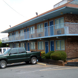 Budget Host Inn and Hotel