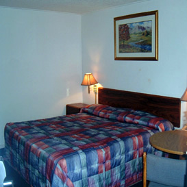 Budget Host Inn and Hotel