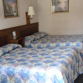 Budget Host Inn and Hotel