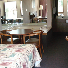 Budget Host Inn and Hotel
