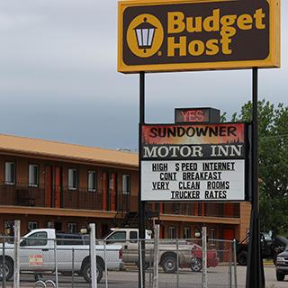 Budget Host Sundowner Motor Inn Kadoka Sd Enjoy A Relaxing Stay At Budget Host Sundowner Motor Inn Near Kadoka Sd