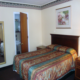 Enjoy a relaxing stay at Budget Host Mel-Dor Motel near Pottstown, PA