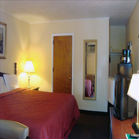Budget Host Mel-Dor Motel welcomes all travelers and vacationers.