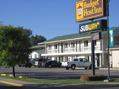 Budget Host Inn and Hotel