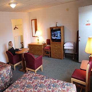 Budget Host Inn and Hotel