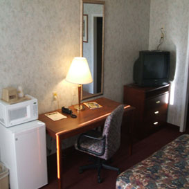Budget Host Inn and Hotel