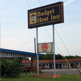 Budget Host Inn and Hotel