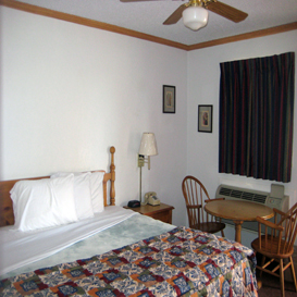 Budget Host Inn and Hotel