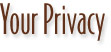 Budget Host and Your Privacy